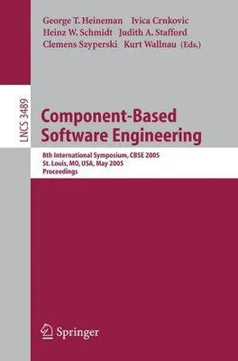 Produktbild von Komponentenbasiertes Software-Engineering