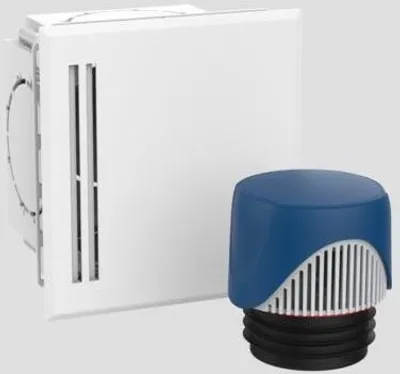 Produktbild von SANIT 17.271.01..0099 Wandeinbaukasten mit Rohrbelüfter