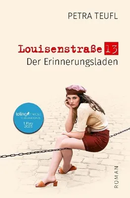 Obrázek produktu pro Louisenstraße 13 - Der Erinnerungsladen