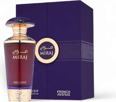Zdjęcie produktu dla French Avenue Miraj Exclusif woda perfumowana dla kobiet 100 ml