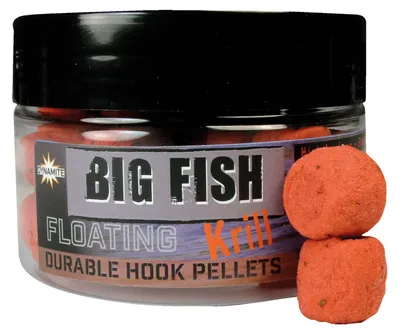 Produktbild von Dynamite Big Fish Durable Hook Pellets auftreibend Krill