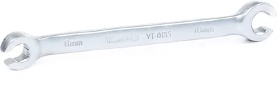 Produktbild von Yato YT-0135, Chrom-Vanadium-Stahl, Silber, 8,10 mm, 1 Stück(e), 140 mm