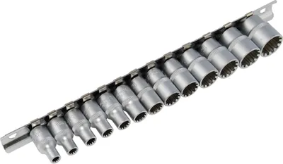 Produktbild von Condor werkzeug Steckschlüsselsatz 2113 Chrom-Vanadium-Stahl