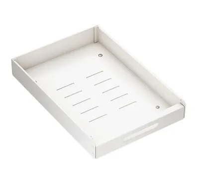Image de Organisateur de cuisine extensible - Organisateur de tiroir - Rangement pour armoire de cuisine - Tiroir de cuisine - Système de rangement pour cuisine