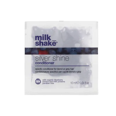 Produktbild von Milk Shake Silver Shine Conditioner 10 ml