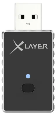 Produktbild von Xlayer Wireless CarPlay Adapter für iOS Android Auto Plug and Play
