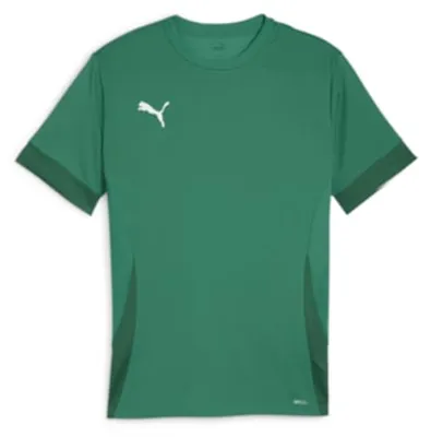 Obrázok produktu pre Detský dres s krátkym rukávom Puma Teamgoal Matchday - zelený