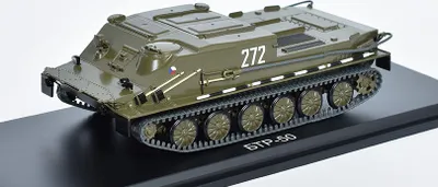 Obrázok produktu pre Btr-50 Bsla Ssm 1: 43