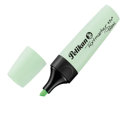 Produktbild von Pelikan 817349, 10 Stück(e), Grün, Meißel, Grün, Box, Deutschland