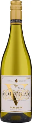 Produktbild von Vouvray V - demi sec 2022 Loire-Tal | Frankreich | 11,5% vol | 0,75 l