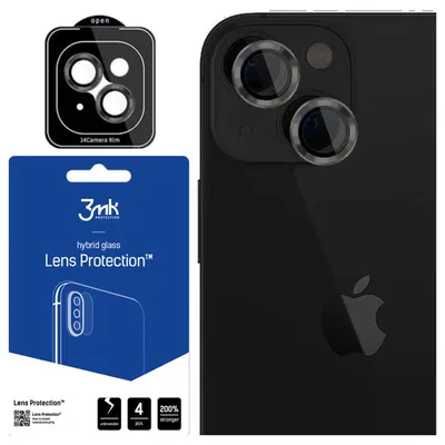 Obrázok produktu pre 3MK Lens Protection Pro, iPhone 15, 1 kusov