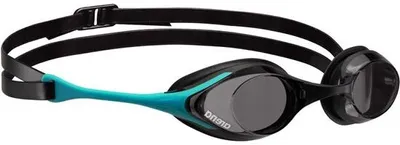 Produktbild von Famanu Schwimmbrille Anti-Beschlag - Schwarz