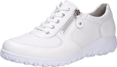 Produktbild von Waldläufer Damen Schnürschuh weiß Größe EUR 36