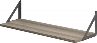 Produktbild von Dolle Regal-Set Lite 80 x 25 cm, 19 mm, Holz