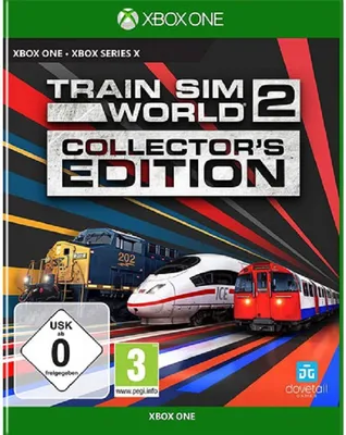Produktbild von Train Sim World 2  XB-ONE C.E.