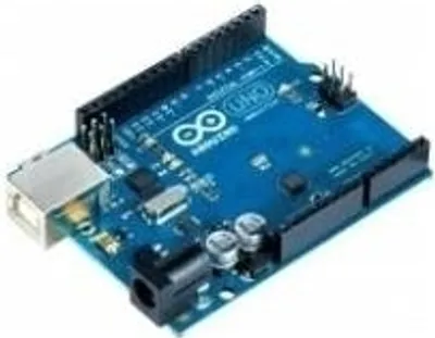 Produktbild von Arduino UNO SMD Rev3 Entwicklungsplatine (A000073)
