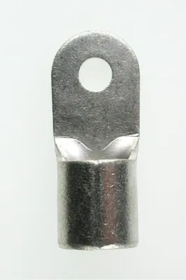 Image de Cosse à sertir DIN 46234 non isolée, forme annulaire, section 50 mm² - 1 pièce