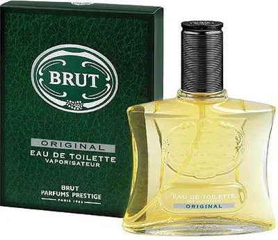 Imagen del producto de Faberge Brut Original, Eau de Toilette en spray, 100 ml