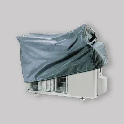 Immagine prodotto di TELO PROTETTIVO IN PVC PER UNITA' ESTERNE CLIMATIZZATORI H.850 x L.950 x P.400