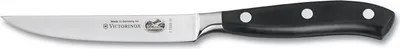 Zdjęcie produktu dla Grand Maître, nóż do steków, 12 cm, prosty, POM, G