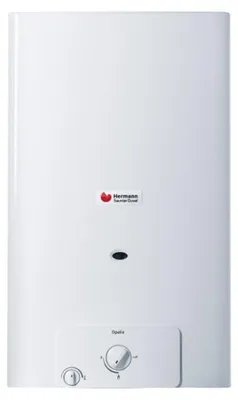 Productafbeelding van Hermann Saunier Duval Opalia C14 14/1 Lix P gasgeiser 14 liter LPG