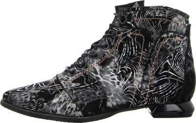 Produktbild von Simen Schnürstiefel Kaltfutter in schwarz, Gr. 41