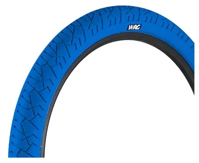 Zdjęcie produktu dla Wag S199 BMX 20'' x 1,95 Sztywna opona miejska Niebieska 20'' x 1,95 Niebieska 20'' x 1,95