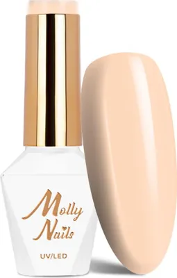 Obrázek produktu pro Molly Nails Delicate Woman A Subtle Woman Hybridlack HEMA/Di-HEMA-frei 8 g č. 68