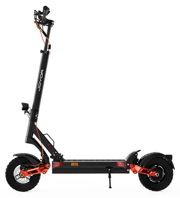Obrázok produktu pre Elektrická kolobežka JOYOR T6D 48V18Ah 55km Farba Čierno-oranžová