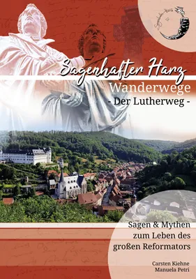 Produktbild von Der Lutherweg im Harz