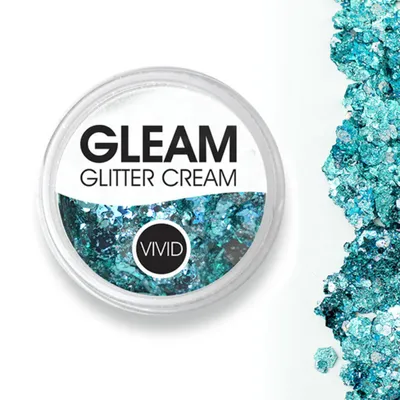 Immagine prodotto di Crema glitterata brillante e vivace - ghiaccio angelico