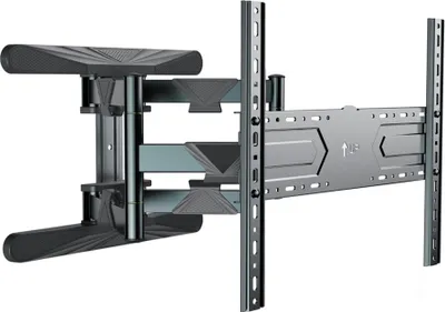 Image de gembird Vollbewegliche TV-Wandhalterung, 40 80 Zoll