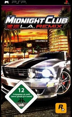 Produktbild von Midnight Club: LA Remix