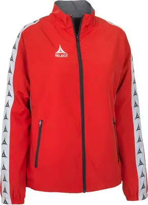 Produktbild von Select Präsentationsjacke Ultimate Damen rot