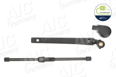 Produktbild von AIC 56858 Wischerarm Scheibenwischerarm Hinten für VW Golf VII Schrägheck (5G1, BQ1, BE1, BE2) 275mm mit Wischblatt