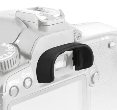 Immagine prodotto di Oculare CELLONIC ricambio FDA-EP12 compatibile con Gommino occhiello di protezione del visore della tua fotocamera, eyecup per mirino/visore fotocamera