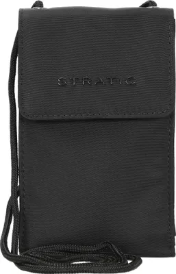 Produktbild von Stratic Pure Messenger Bag XS - Umhängetasche (black)