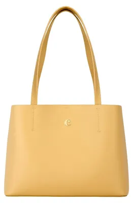 Image de Cacharel Sac shopping Séraphine Yellow
