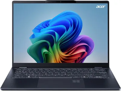Produktbild von Acer Swift 14 AI SF14-51 - 180°-Scharnierdesign - Intel Core Ultra 7 256V / 2.2 GHz -