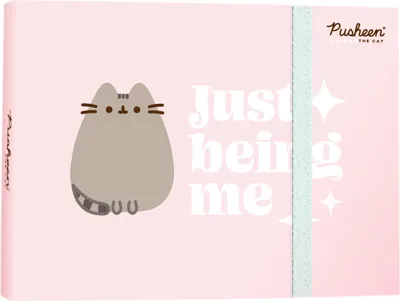 Produktbild von Majewski 64k Pusheen Radiergummi-Tagebuch