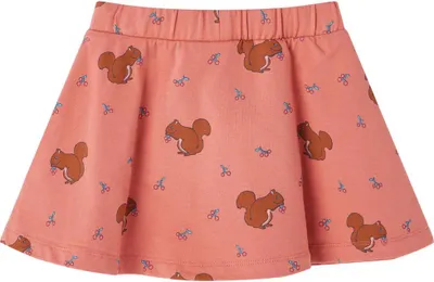 Produktbild von vidaXL Kinderrock Altrosa 128