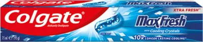 Obrázek produktu pro Zubní pasta Colgate Maxfresh Coolmint 100 ml - 1 kus