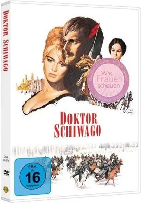 Produktbild von wFs - Doktor Schiwago (2 Discs)