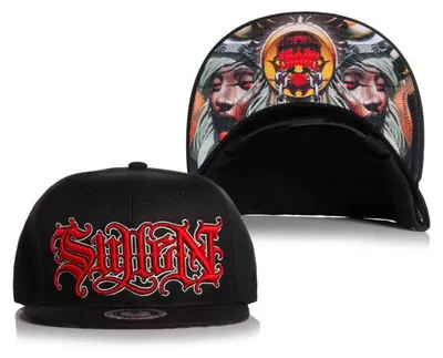 Zdjęcie produktu dla Sullen Clothing Snapback Cap - Fede Gas