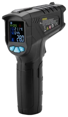 Productafbeelding van Infrarood thermometer LCD Display Contactloze infrarood thermometer -50800 °C