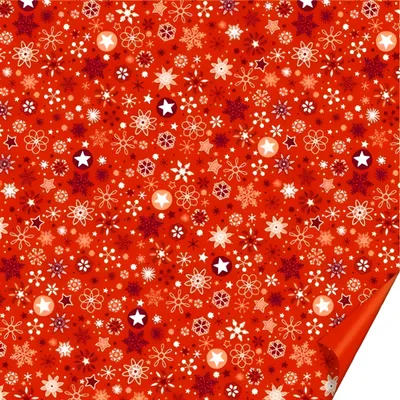 Image de Heyda 204875547 Dépliants "Lucia" rouge