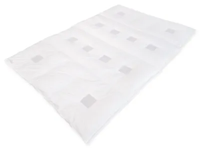 Produktbild von Künsemüller Clima Balance Daunendecke warm 135 x 200 cm kein Hitzestau dank Klimazonen