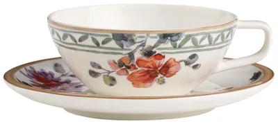 Zdjęcie produktu dla Versace Brotteller 17 cm Virtus Alphabet J 19335-403740-10217