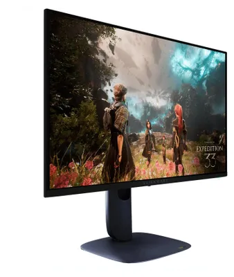 Produktbild von Dell Alienware AW2725Q QD-OLED, Gaming-Monitor, (UltraHD/4K, HDMI, DP