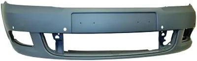Produktbild von DIEDERICHS Stoßstange Stoßfänger für SKODA Octavia II Combi (1Z5) Grundiert 7831150